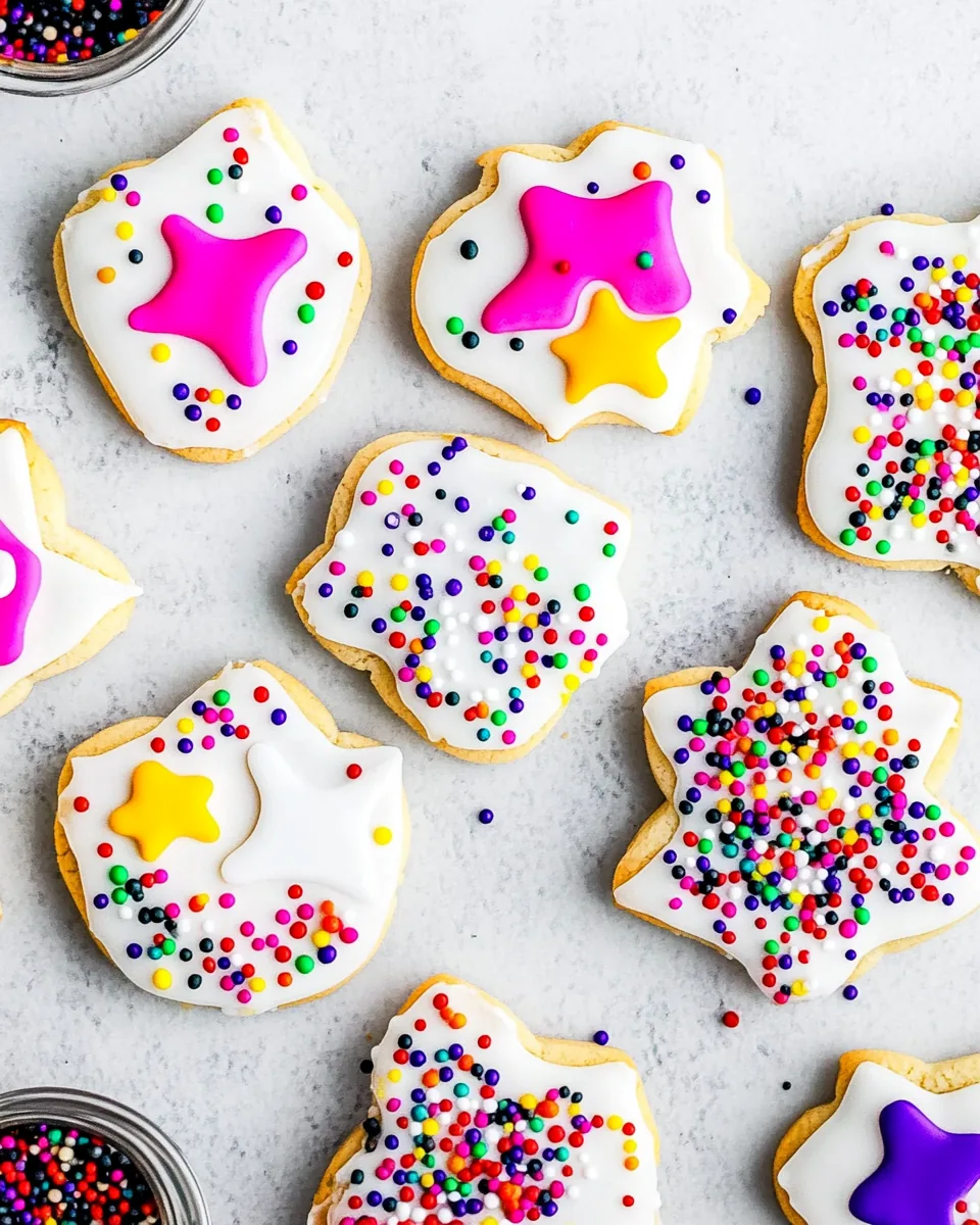 Sugar Cookies
