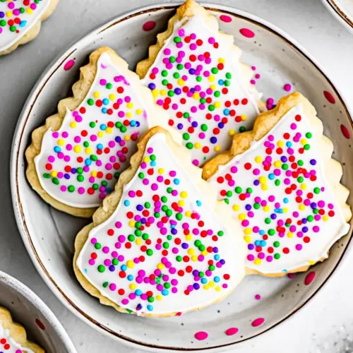 Sugar Cookies
