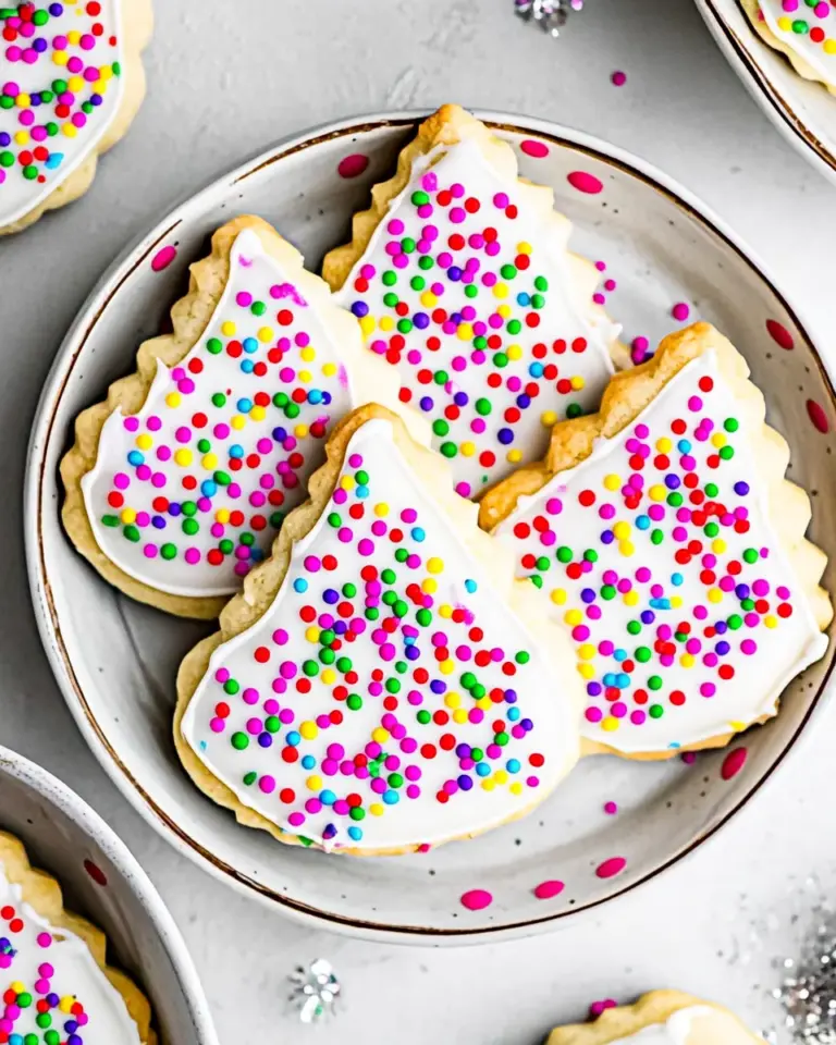 Sugar Cookies