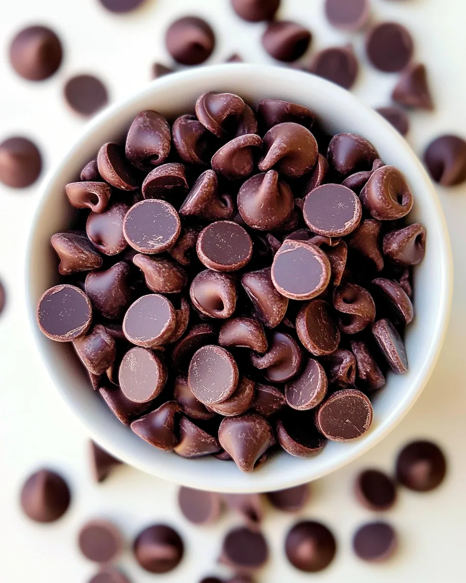 Sugar Free Chocolate Chips