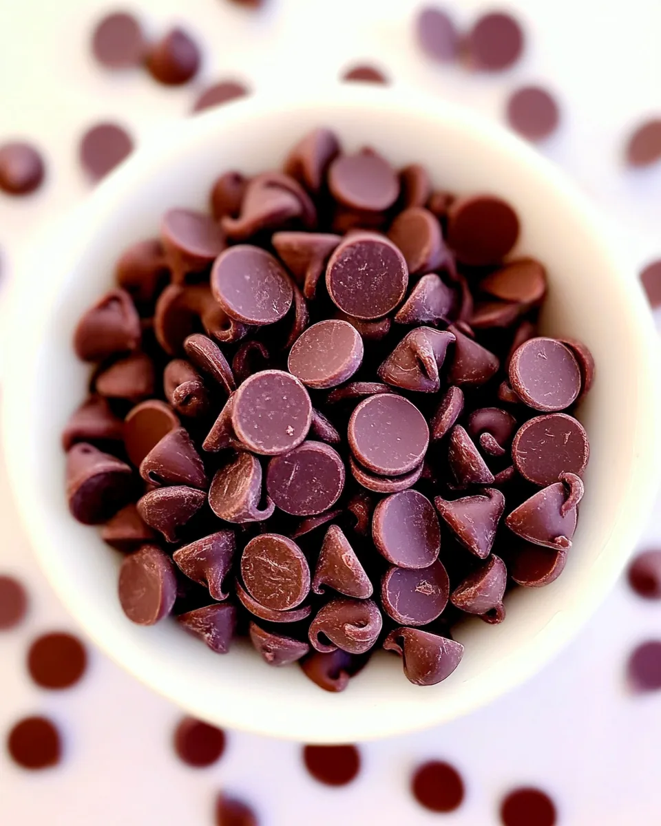 Sugar Free Chocolate Chips
