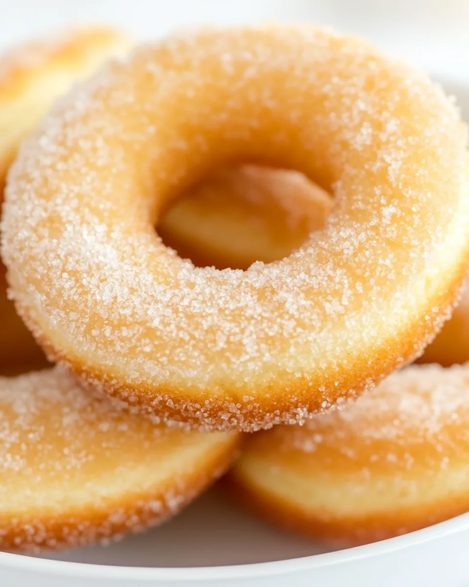 Sugar Free Donuts