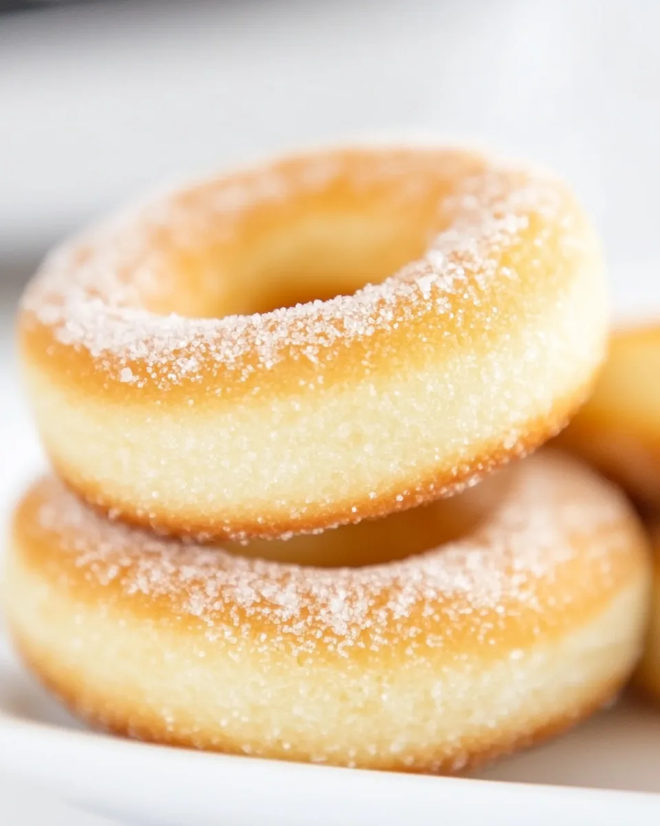 Sugar Free Donuts