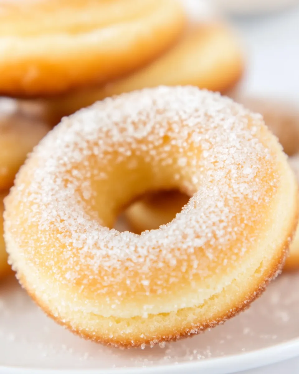 Sugar Free Donuts