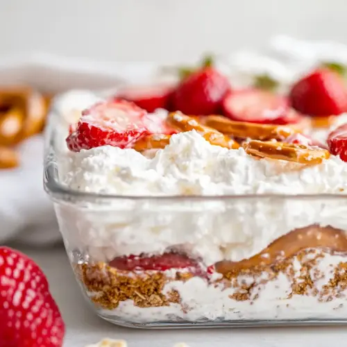 Sugar Free Pretzel Salad