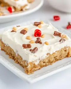 Texas Sheet Cake