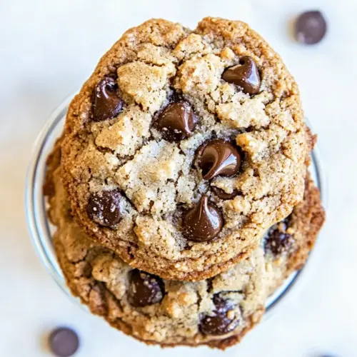Gluten-Free Chocolate Chip Cookies