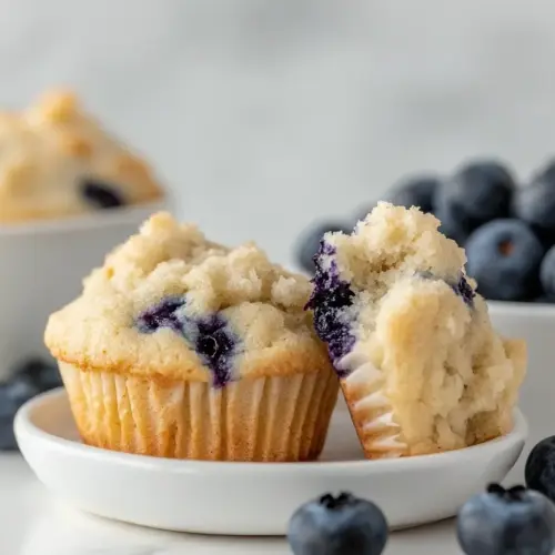 Blueberry Muffins