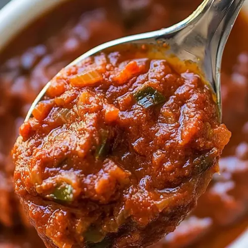 Homemade Pizza Sauce