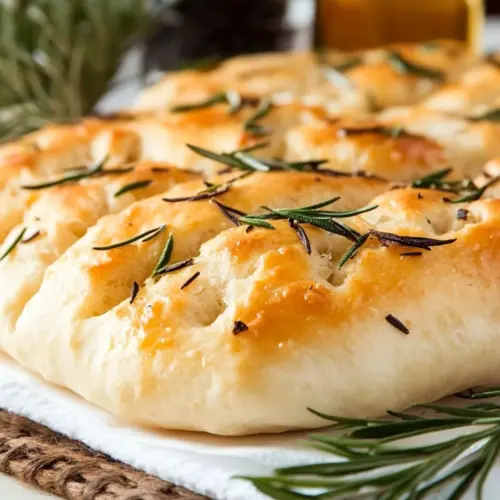 Macaroni Grill Rosemary Bread