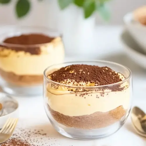 Tiramisu Cups