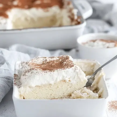 Tres Leches Cake