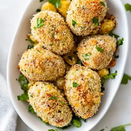 Tuna Croquettes