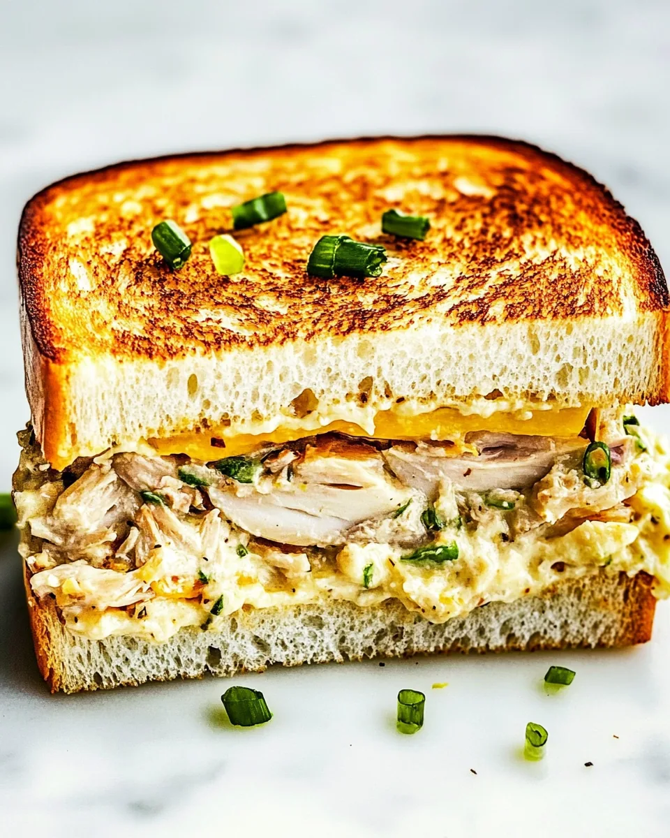 Tuna Melt