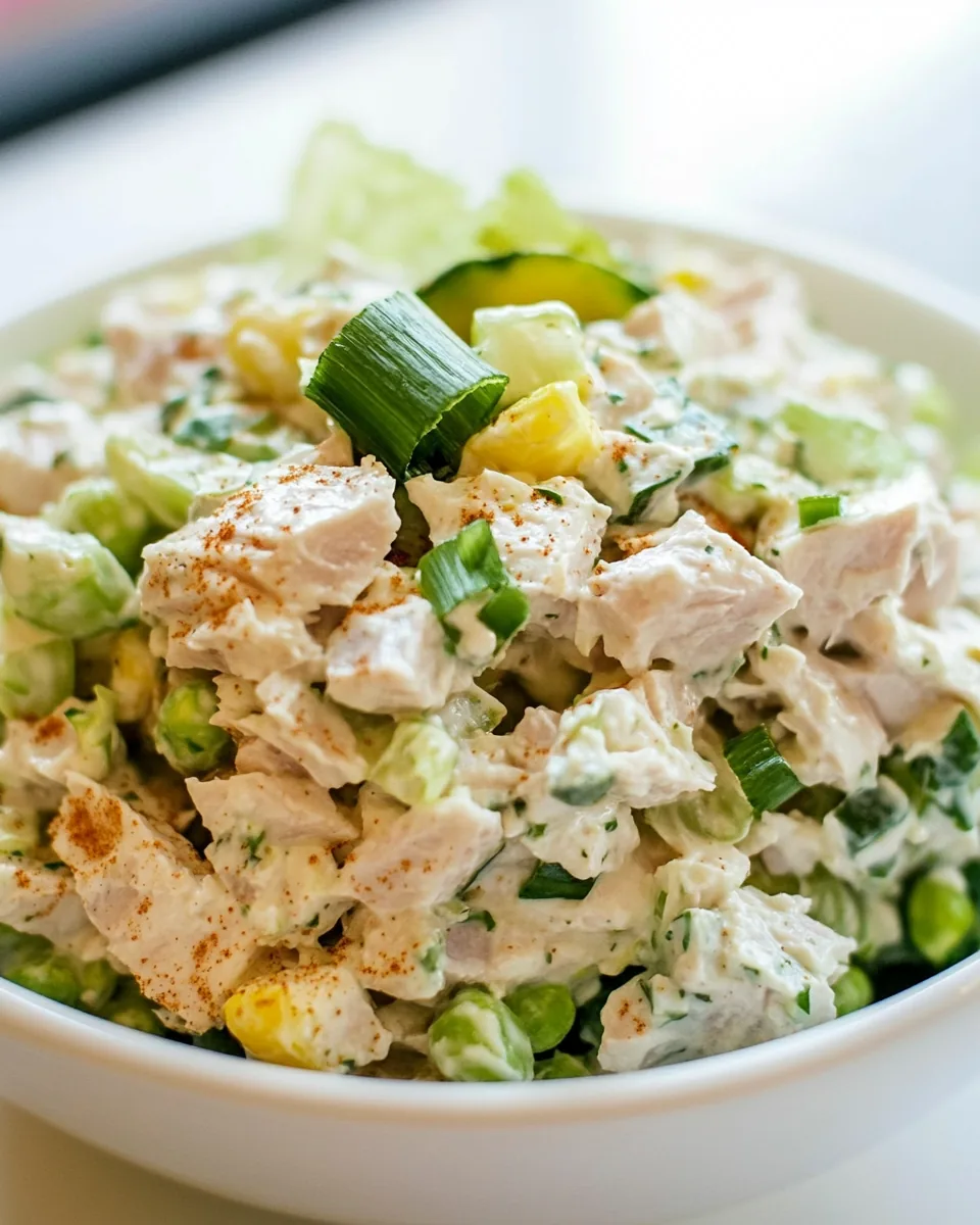 Tuna Salad