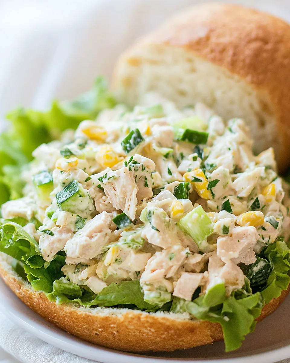 Tuna Salad