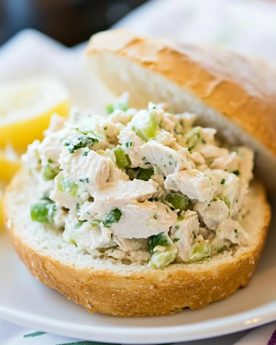 Tuna Salad