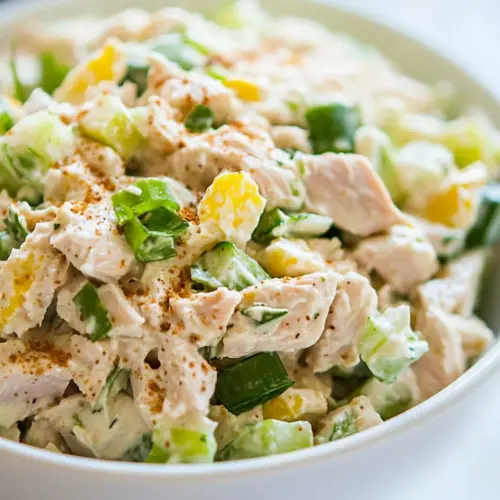 Tuna Salad