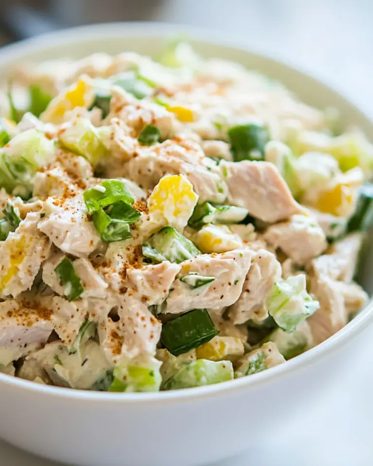 Tuna Salad