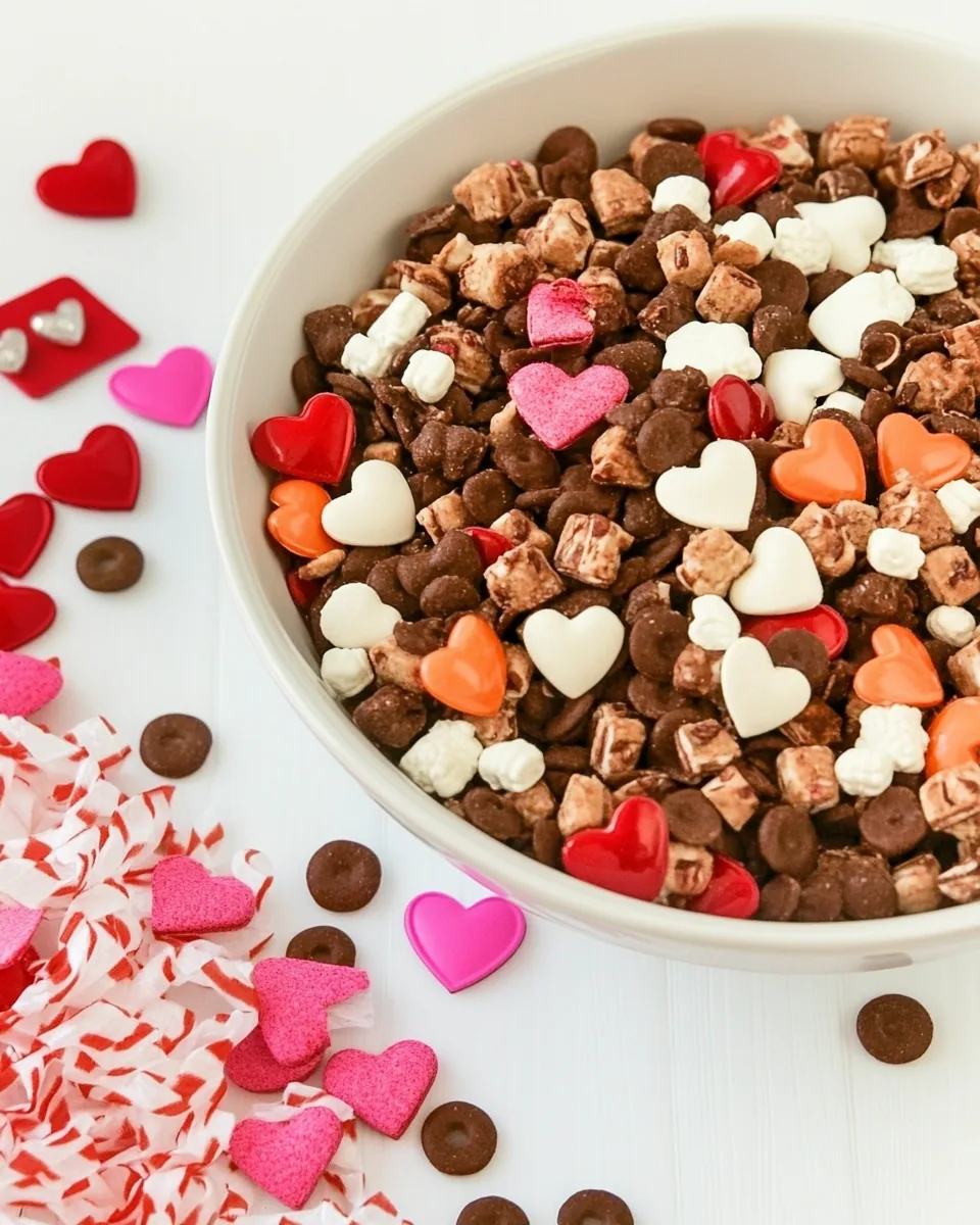 Valentines Day Snacks