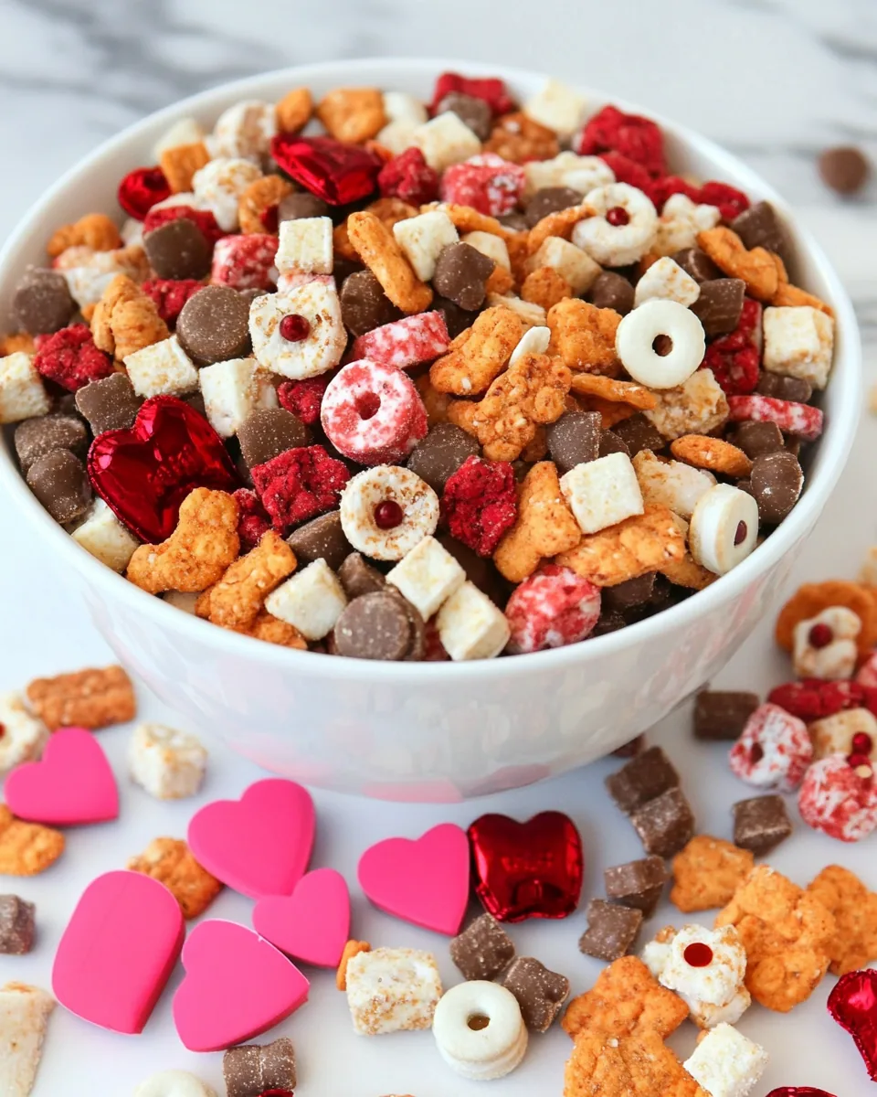 Valentines Day Snacks