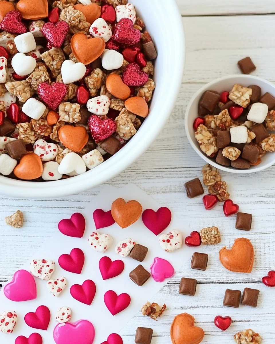 Valentines Day Snacks
