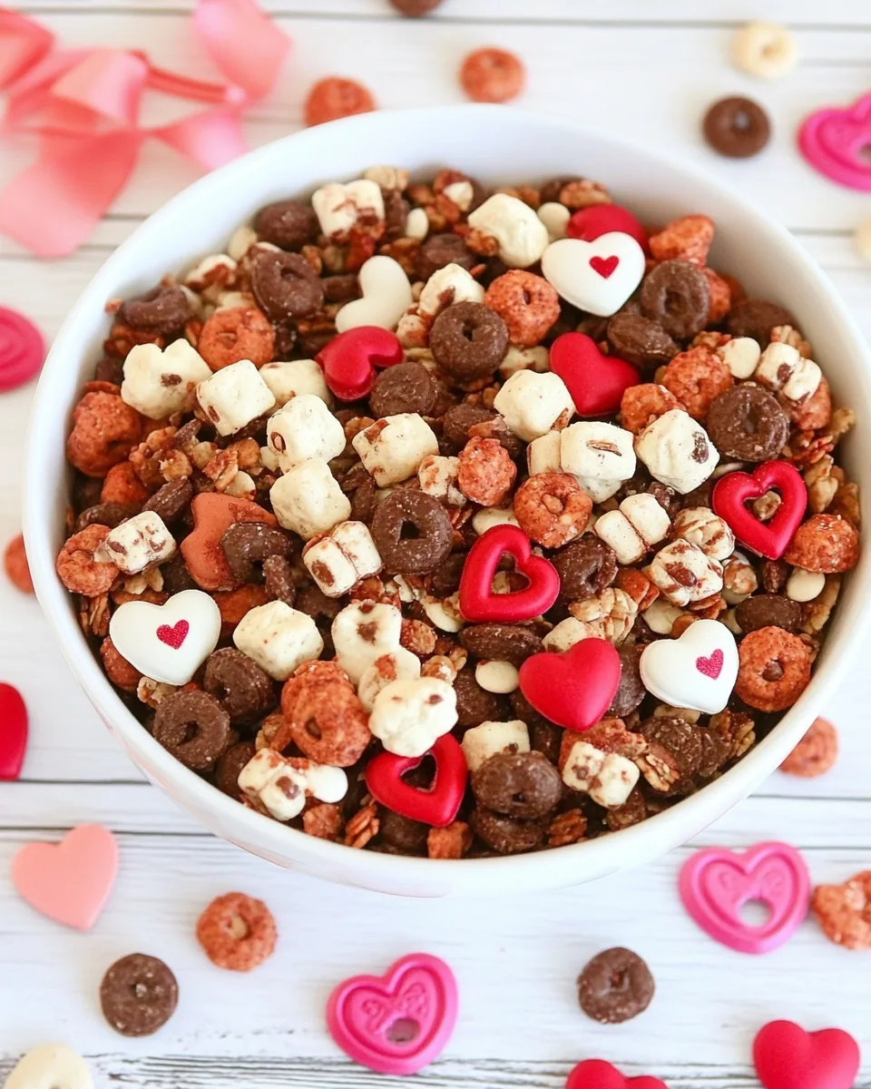 Valentines Day Snacks