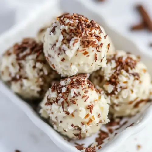 Vanilla Creme Balls