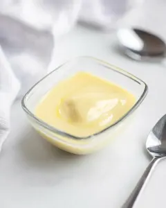 Vanilla Sauce