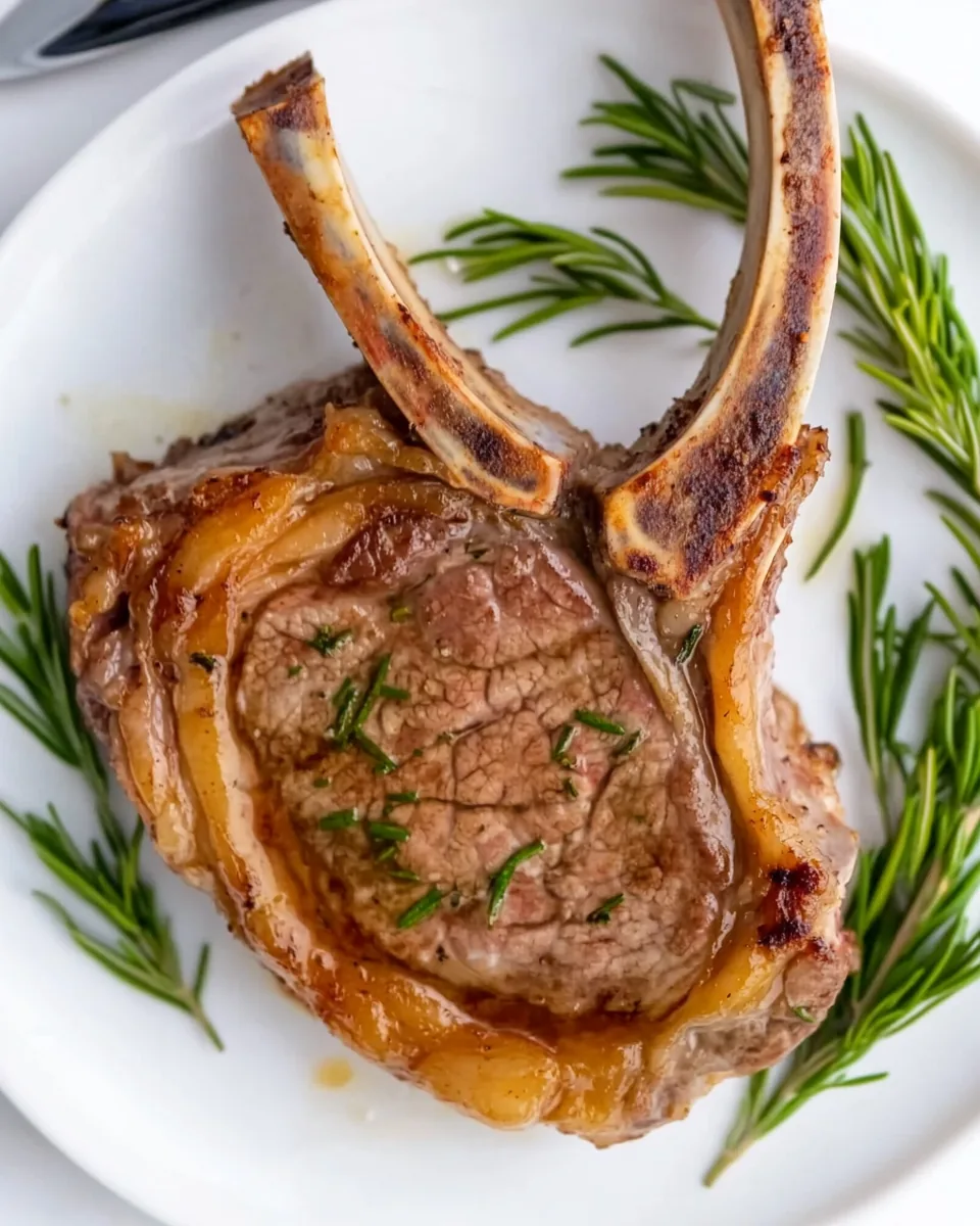 Veal Chops