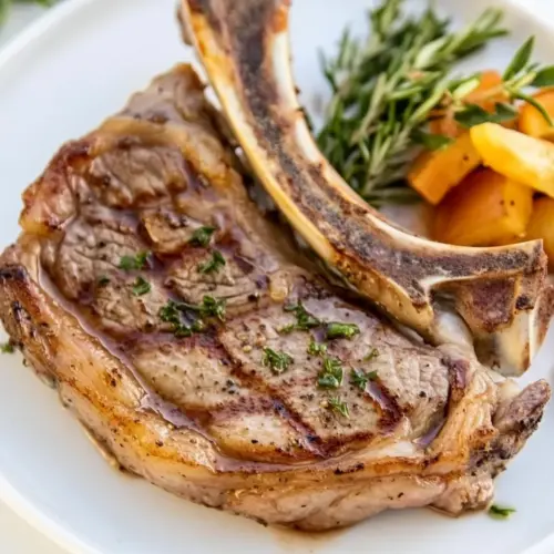 Veal Chops