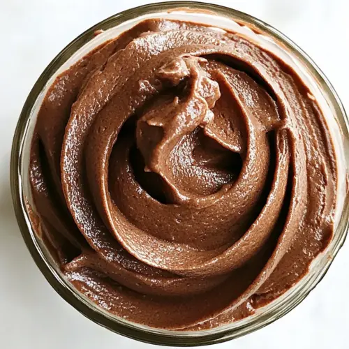 Vegan Chocolate Ganache