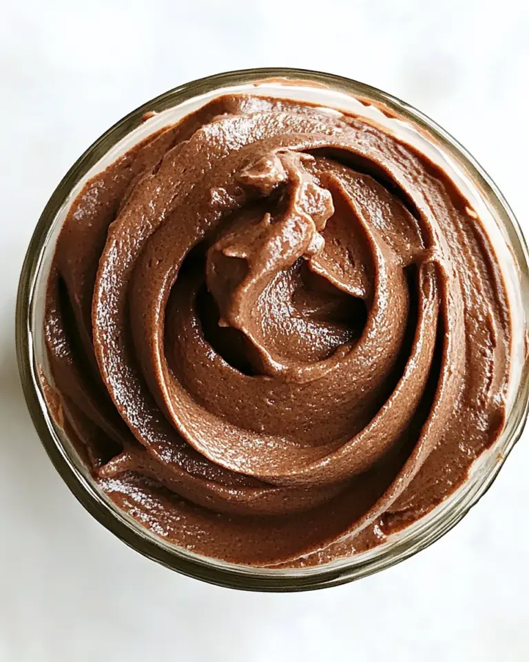 Vegan Chocolate Ganache