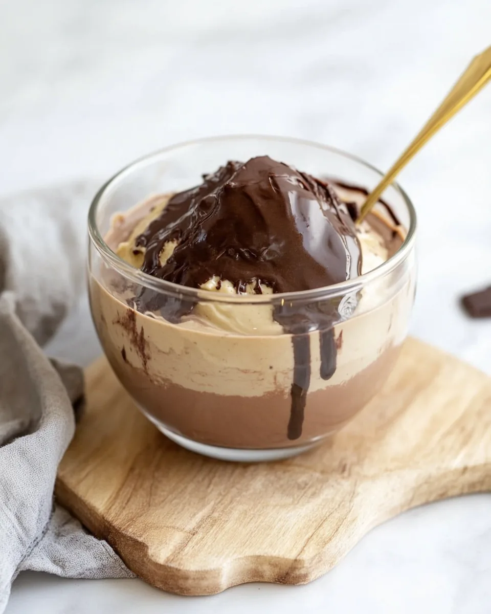 Vegan Chocolate Sauce