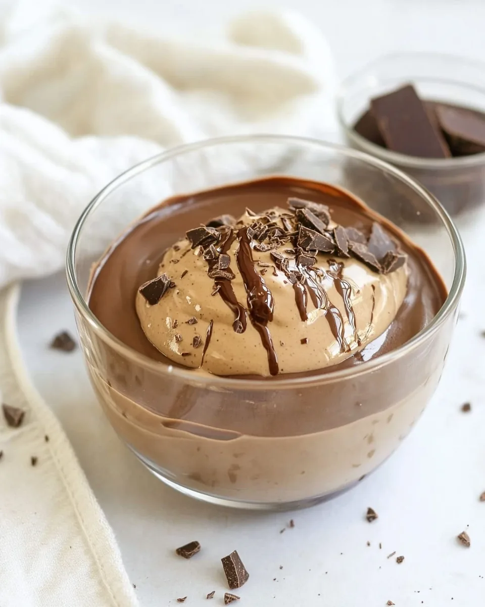 Vegan Chocolate Sauce