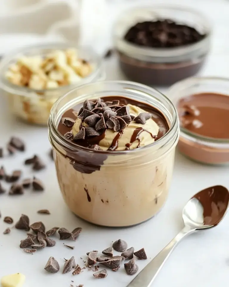 Vegan Chocolate Sauce