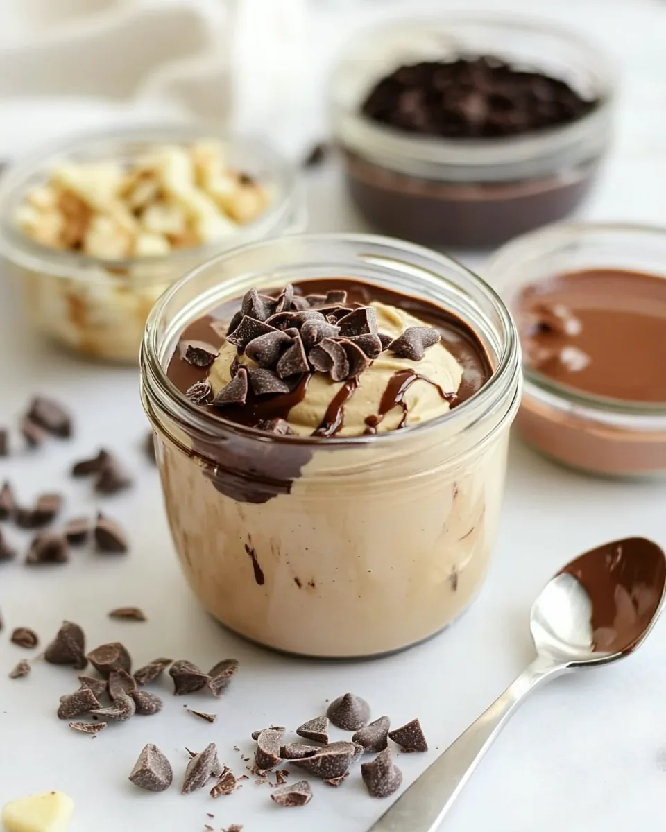 Vegan Chocolate Sauce