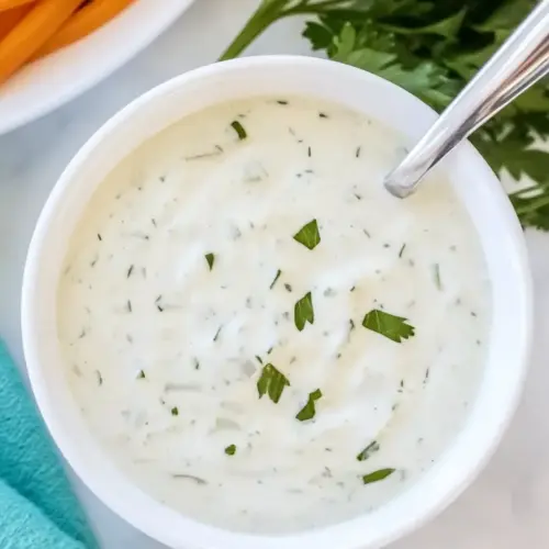Vegan Ranch Dressing