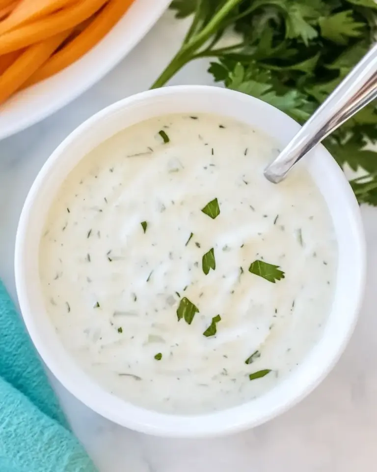 Vegan Ranch Dressing