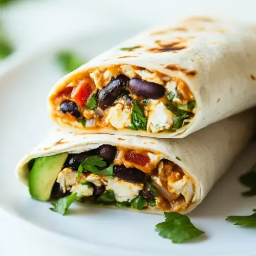 Vegetarian Burrito
