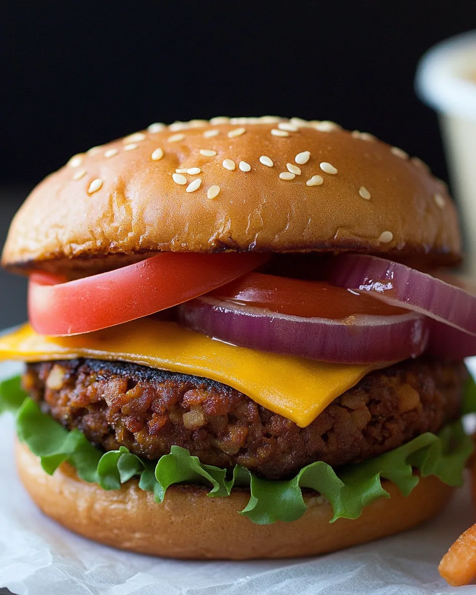 Veggie Burger
