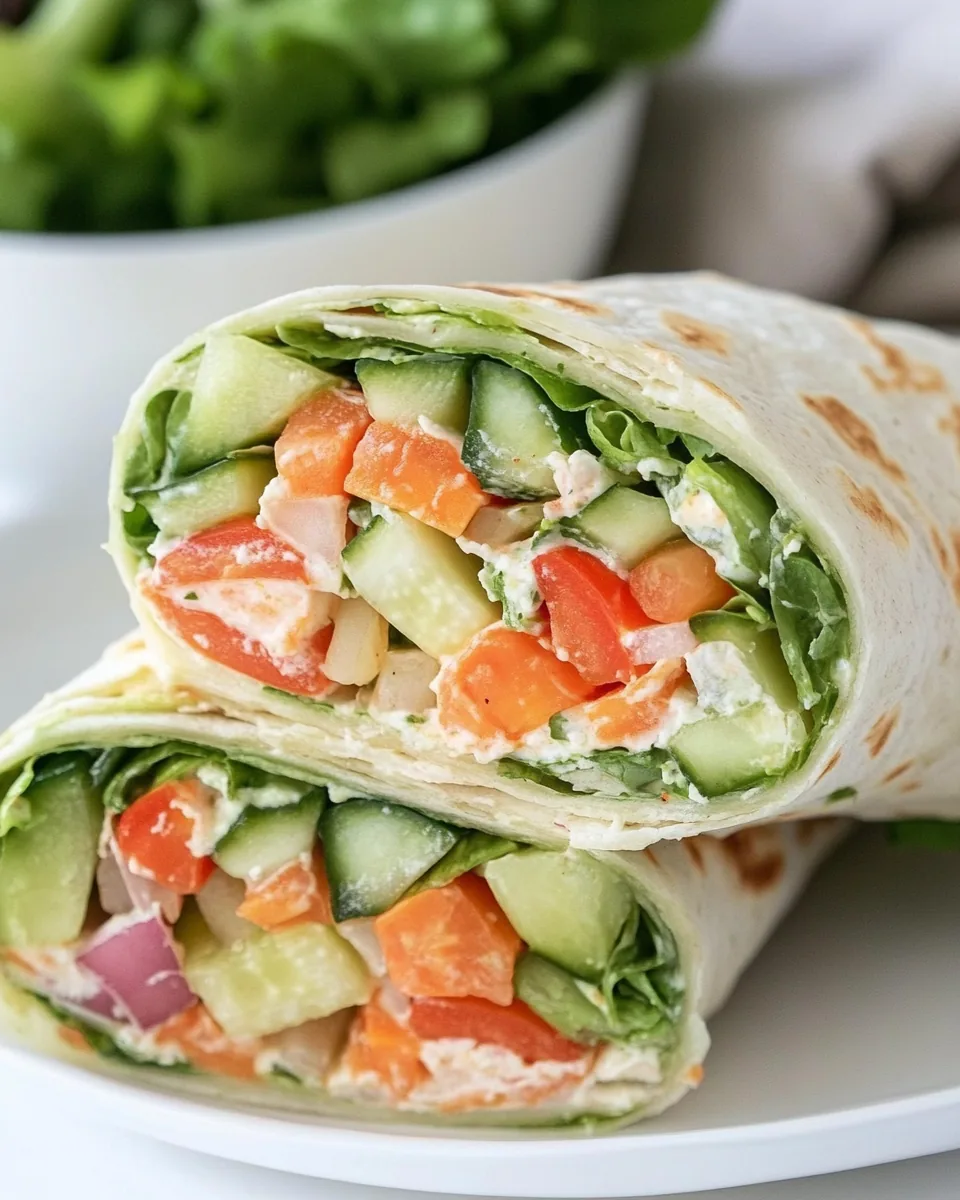 Veggie Wrap