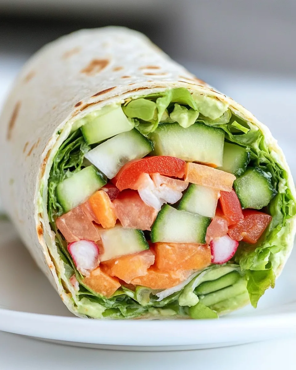 Veggie Wrap