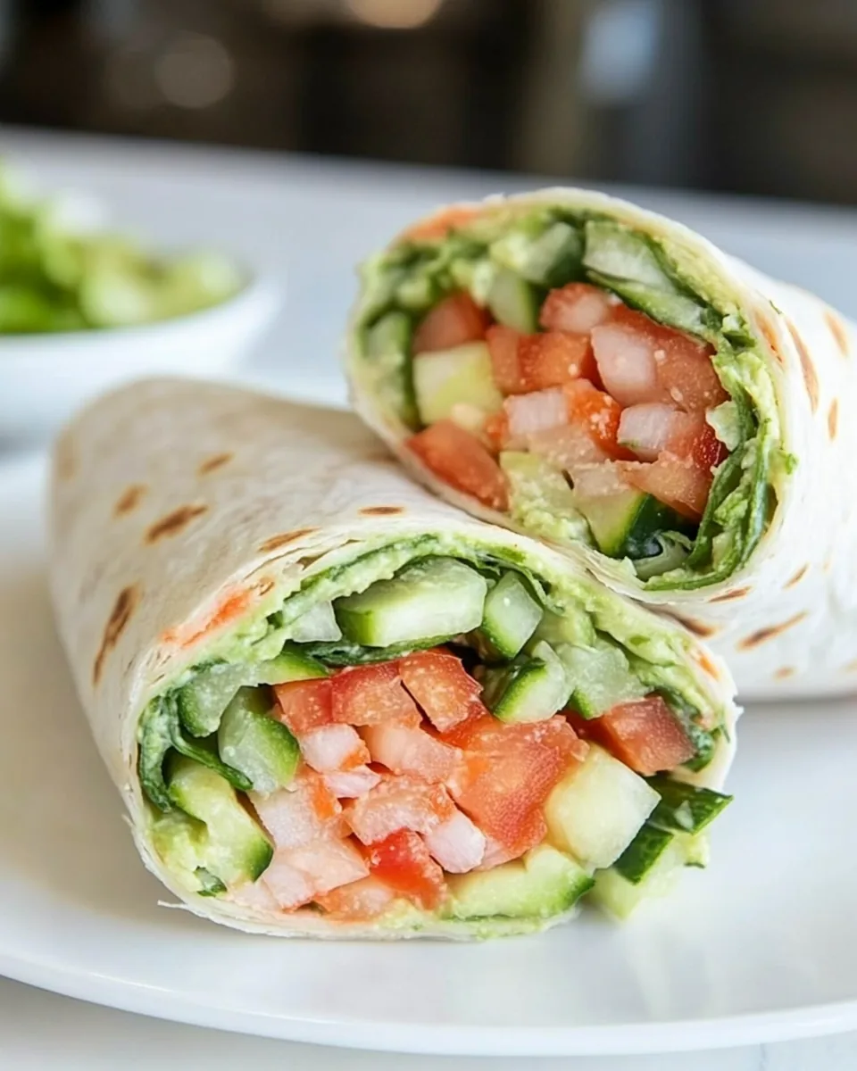 Veggie Wrap