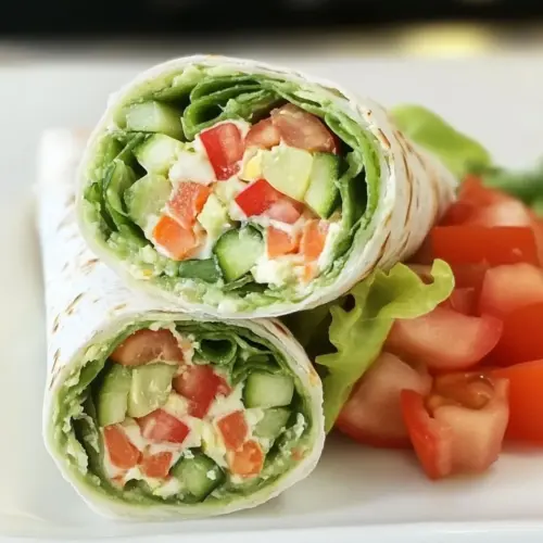 Veggie Wrap