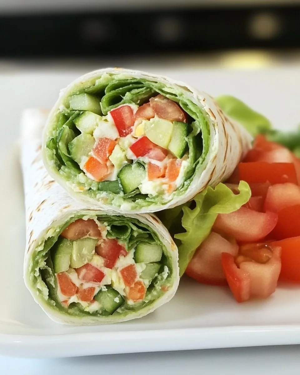 Veggie Wrap