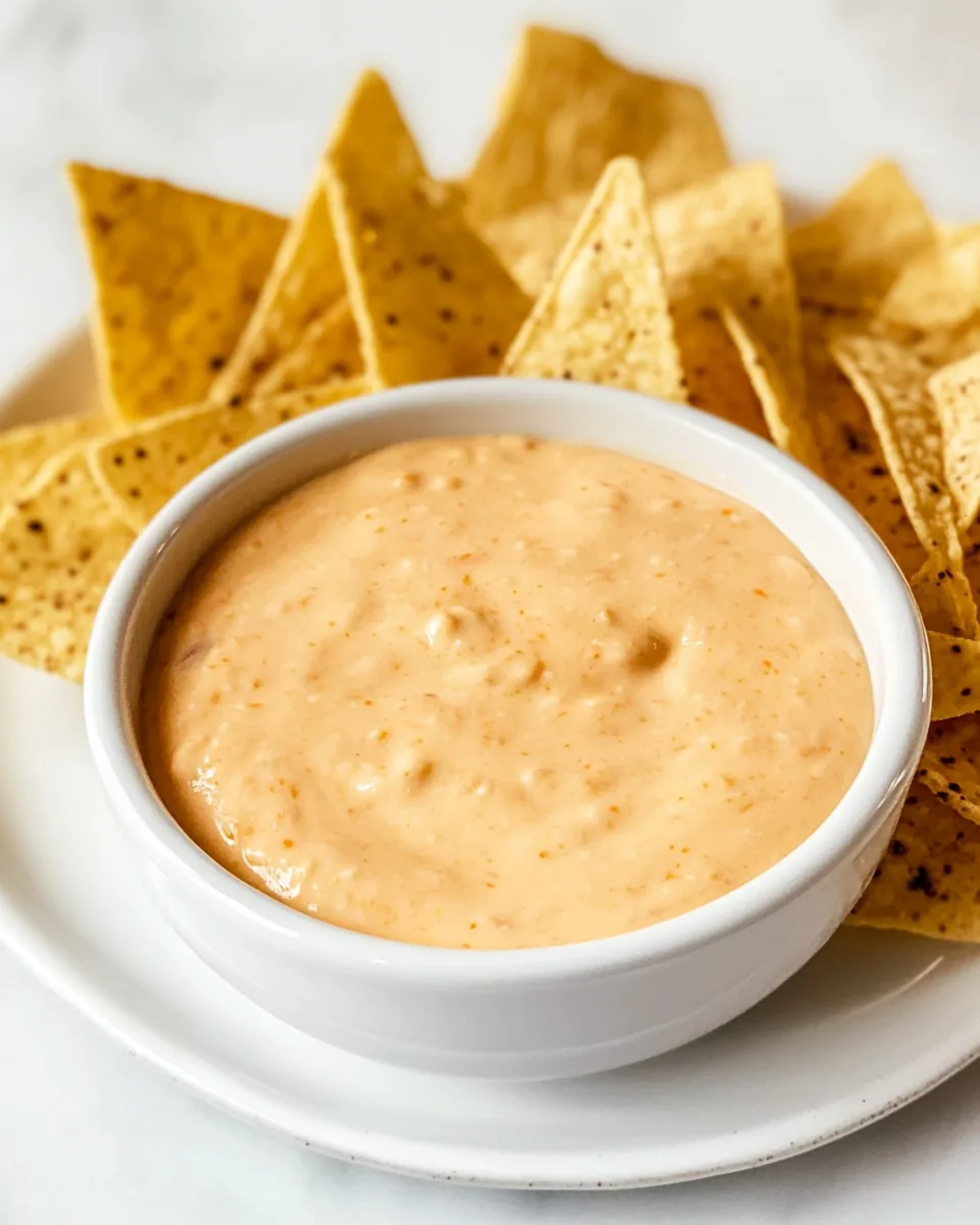 Velveeta Cheese Dip
