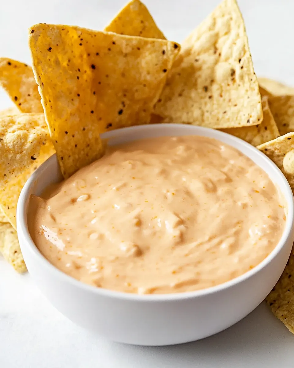 Velveeta Cheese Dip