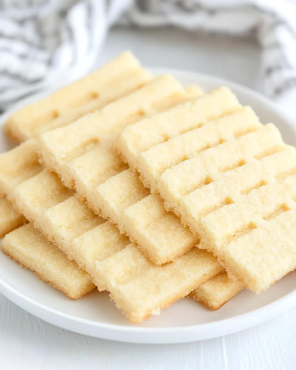 Walkers Shortbread Cookies