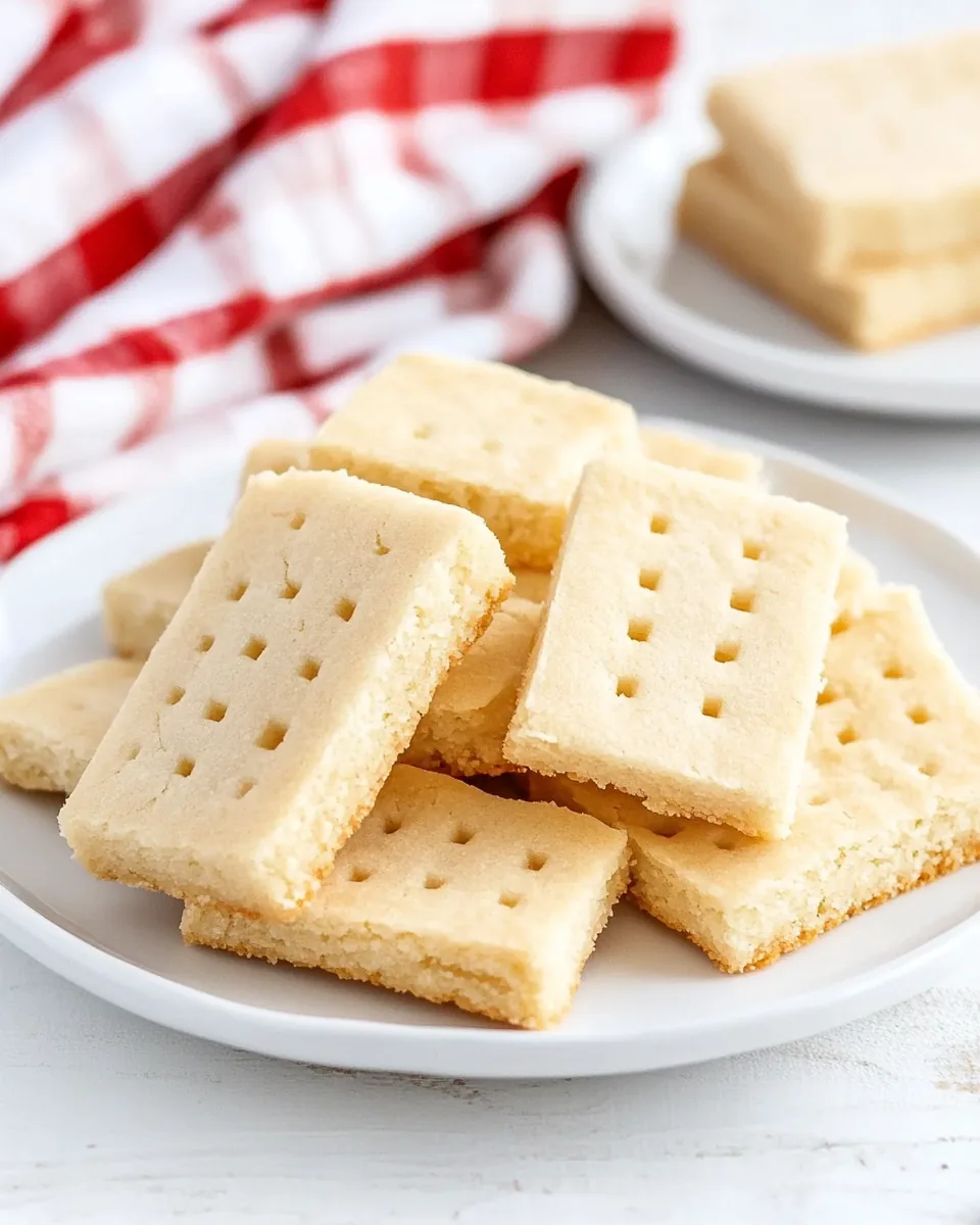 Walkers Shortbread Cookies